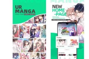 manga apps