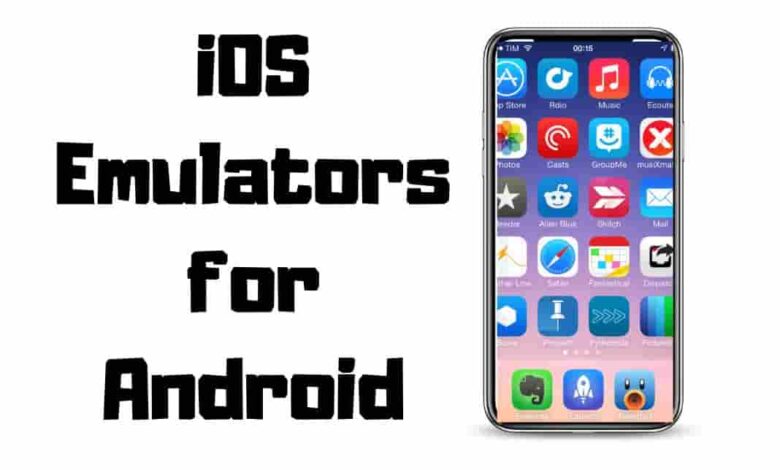 ios emulator for android