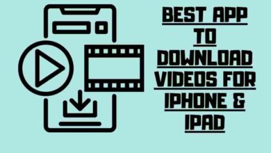 app to download videos For IPhone & IPad
