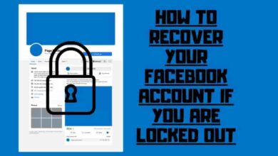 How to Recover Your Facebook Account