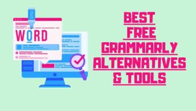 FREE Grammarly Alternatives