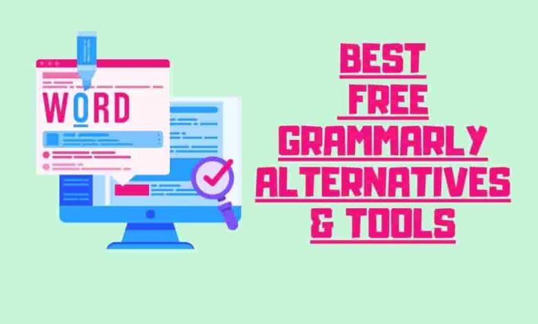 FREE Grammarly Alternatives