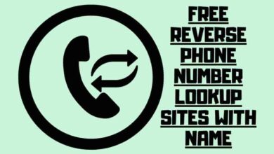 reverse phone lookup free