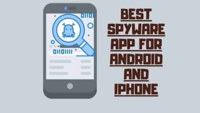 spyware app for android and iPhone
